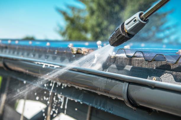 Why Choose Our Certified Pressure Washing Experts for Your Project Needs in Shell Lake, WI?