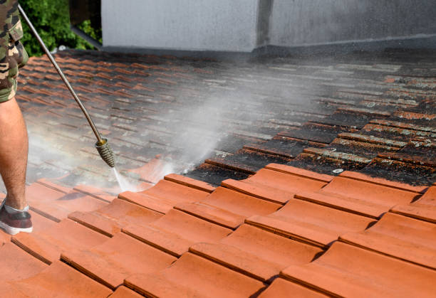 Best Garage Pressure Washing  in Shell Lake, WI