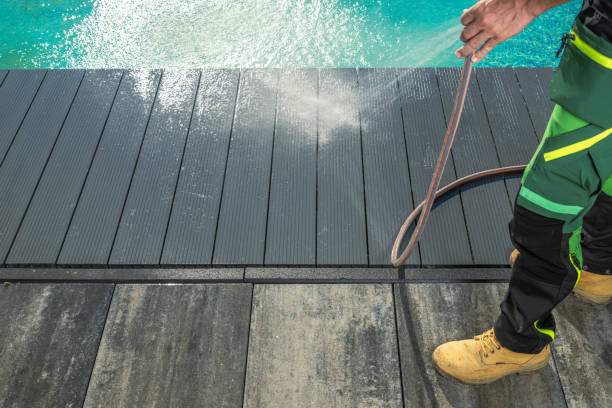 Why Choose Our Certified Pressure Washing Experts for Your Project Needs in Shell Lake, WI?