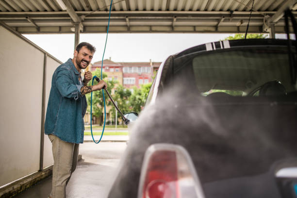 Best Sidewalk Pressure Washing  in Shell Lake, WI